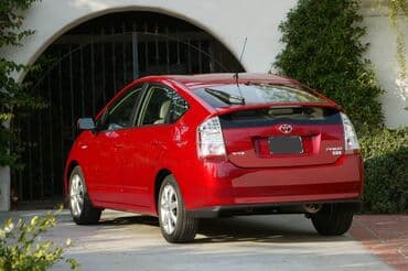 turbo az 07 gence: Toyota Prius: 1.5 l | 2006 il Hetçbek — 7