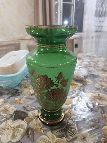 ev gulu: Bir vaza, Bogem şüşəsi — 2