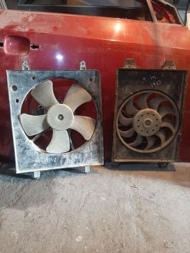 Mitsubishi İO, Orijinal, Yaponiya, İşlənmiş