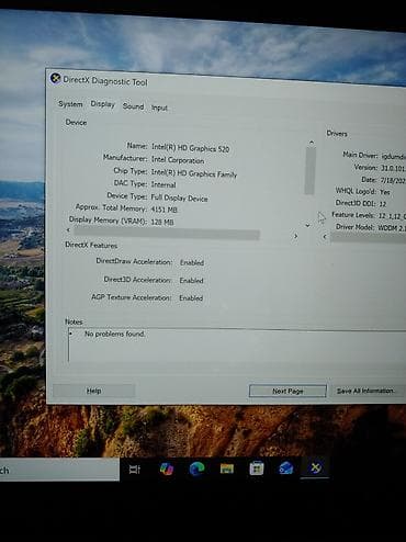 Lenovo ThinkPad X1 Carbon ultrabook Xüsusiyyətlər: - Intel Core i5 — 10