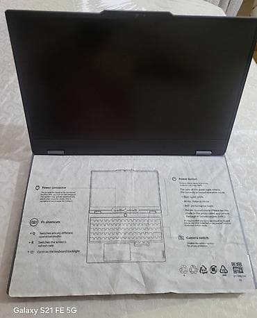 islenmis notebook satisi: Lenovo LOQ 15IRX9 1 İL RƏSMİ YAZILI ZƏMANƏTİ VAR. 1 AY İŞLƏTMİŞƏM — 5
