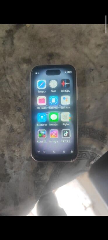 iphone 3 qiymeti: Salam iphone 15 pro dubay ovuciçi,registrasiya olunmayıb ve az — 3