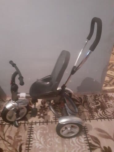 velosipedlər ikinci əl: İşlənmiş Üç təkərli Uşaq velosipedi 28", Ünvandan götürmə — 4