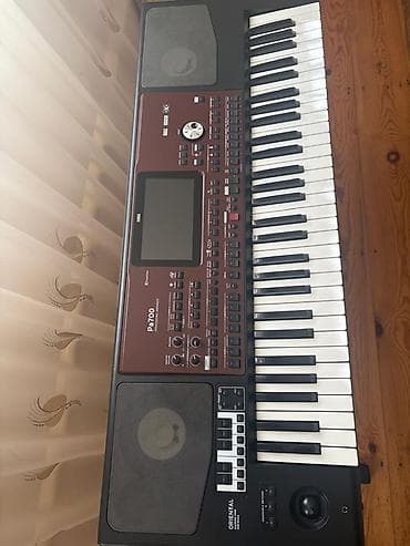 gitara simi: Sintezator, Korg, Yeni — 6
