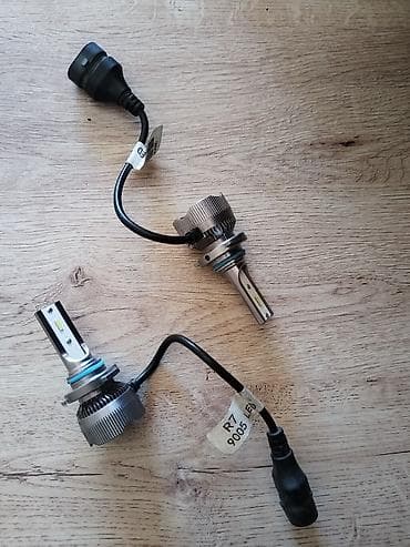 narva 9005: LED far lampası dəsti – R7 9005 (HB3) Xüsusiyyətlər: - Uyğun soket — 1