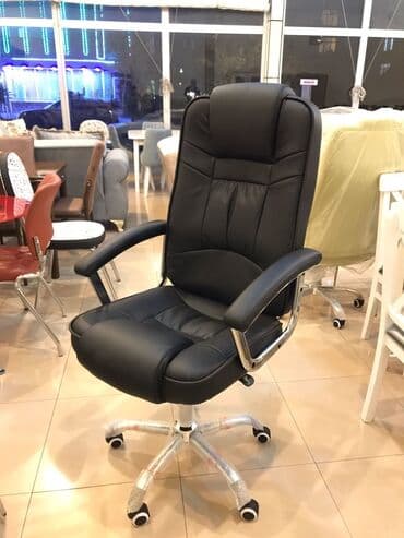 süni güllər: Ofis kreslosu yeni geldi 240 azn catlmasi var regi qara var hazirda — 1