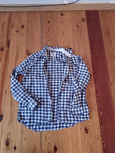 Köynək, Oğlan üçün, 10 - 12 yaş