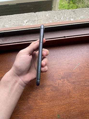 s23 plus ikinci el: IPhone 11, 64 GB, Qara, Face ID — 4