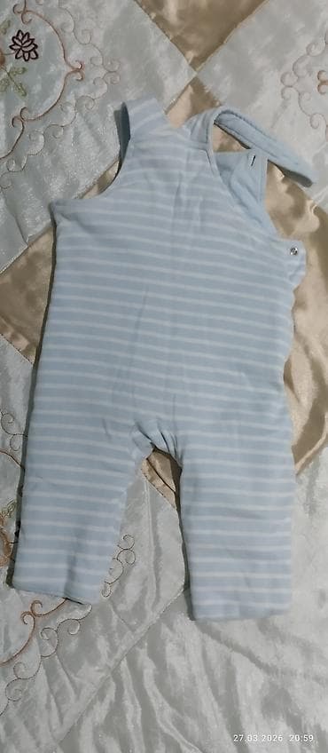 Uşaq dəsti, Uniseks, 3 - 6 ay