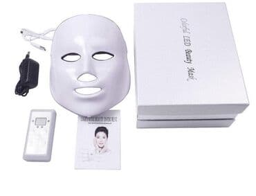 ten effektli qaşlar: Led maska
Bütün növ maskalar var əlaqə saxlaya bilərsiz — 1