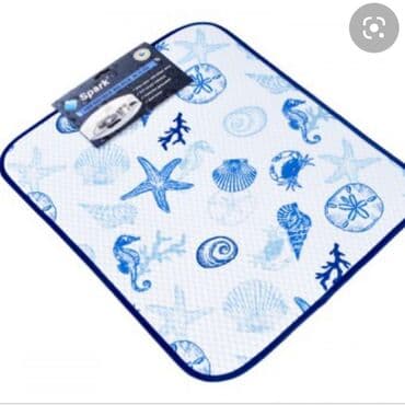 xama çəkən: Qabları yuduqdan sonra sulu qalmaması üçün,su çeken lövhe Ölçü:48*60sm — 3