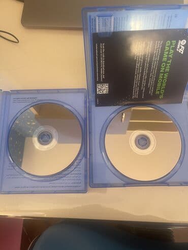 PS4 (Sony PlayStation 4): Файтинг, Б/у Самовывоз — 2