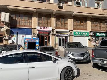 berde: 48 kv.m bərbərxana icarəyə verilir. Xüsusiyyətlər: - Salon zonası — 7