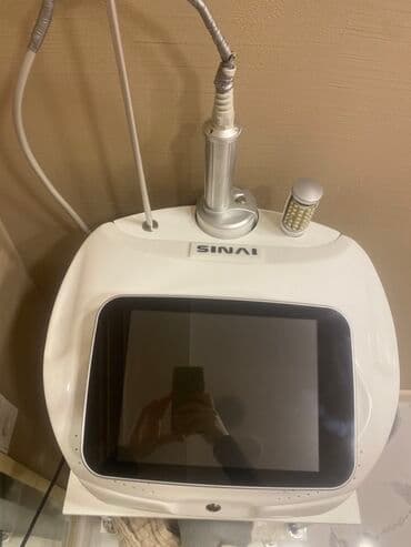 ciska aparatı: Продаётся аппарат, бережно использовался в небольшом массажном салоне — 2