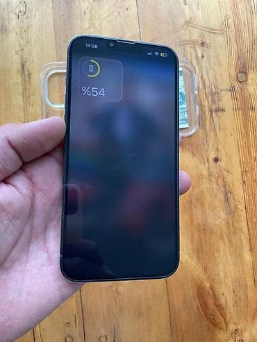 paltar yuyan 6 k: IPhone 13 Pro Max, Sierra Blue — 1