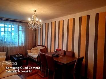 turkan qəsəbəsində: Bakı, Biləcəri, 2 otaqlı, Köhnə tikili, m. Avtovağzal, 52 kv. m — 6