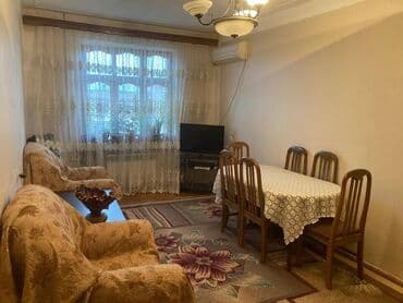 yeni guneslide yeni tikili binalar: Bakı, 3 otaqlı, Köhnə tikili, m. Xalqlar Dostluğu, 70 kv. m — 1