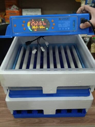 inqibator satiram: Inkubator inkubatorlarin birinci əl satişi mağazamizda olan inkubator — 8