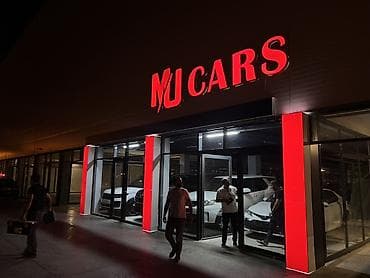 Moyka avadanlığı: Fasad üçün işıqlı/işıqsız həcmi hərflər və reklam lövhələri — 3