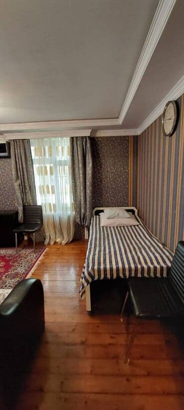 sumqayitda kiraye ev verirem: Akim Abbasov kucesində bir otaqlı mənzil kirayə verilir. Tri Karonanan — 2