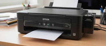 masaüstü kampüter: Kompyuter 2 ədəd. Printer 1 ədəd EPSON L222 SATILIR! Hamısı işlək — 1