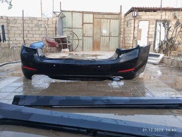 бампер на хонда фит бишкек: 2020 BMW G30 üçün original əla vəziyyətdə buferlər heç bir problemi — 2