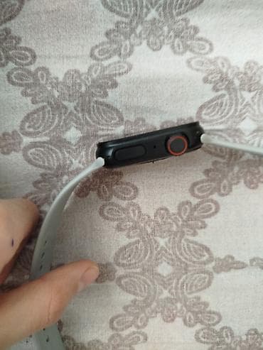 Video oyunlar və konsollar: Yeni, Smart saat, Smart, Sensor ekran, rəng - Qara — 3