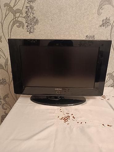 samsung 26: Samsung LE26A340J3XRU televizor - Ekran: 26 düym, geniş ekran LCD - — 1