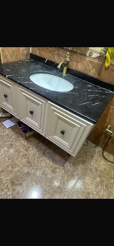 su gabi: Sifarişlə mətbəx dəsti, MDF — 1