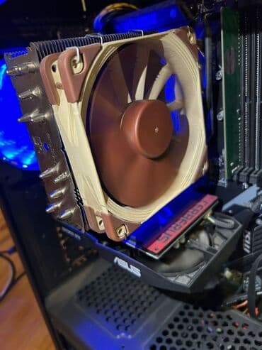 ddr3 ekran kartı: Gaming/iş stansiyası tipli masaüstü PC Salam Komputerde hec bir — 4