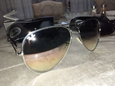 aviator hack: Gün eynəyi, Ray-Ban, Yeni — 1