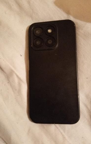 Honor 6A, rəng - Qara