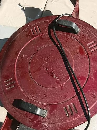 corek biwiren: Elektrik sobası Stolüstü, 1 gözlü, İşlənmiş — 4