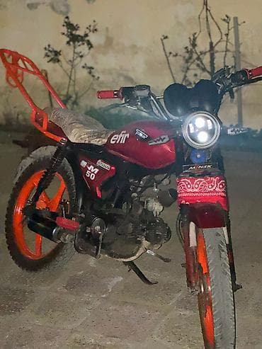 Водный транспорт: Tufan - 2023, 50 см3, 2023 год — 8