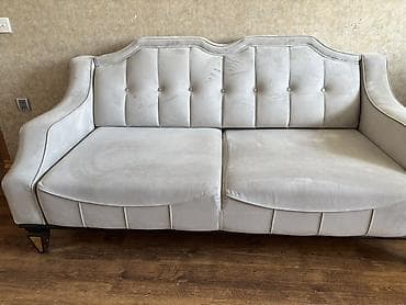 yeni il dekoru: Divan, Açılmayan, Bazasız, Vеlur parça — 1