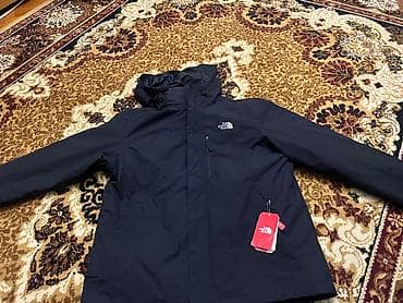 The north face Yenidir istifade olunmayib saytin ozunden alinib boyuk — 1