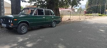 avto mubadiləsi: VAZ 2106, yaşıl rəng, sedan gövdə. Xüsusiyyətlər: - Klassik “06” — 9