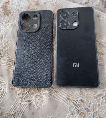 xiaomi redmi 4x qiymeti: Xiaomi Redmi Note 13 – yaşıl rəngli smartfon + qoruyucu örtük.8ram-256 — 5