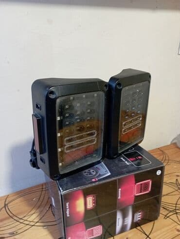 Digər avtomobil ehtiyat hissələri: Masin — 2