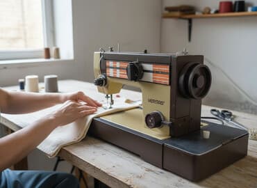 Tikiş maşını Yeni,Elektromexaniki, 6 saplı, Pulsuz çatdırılma