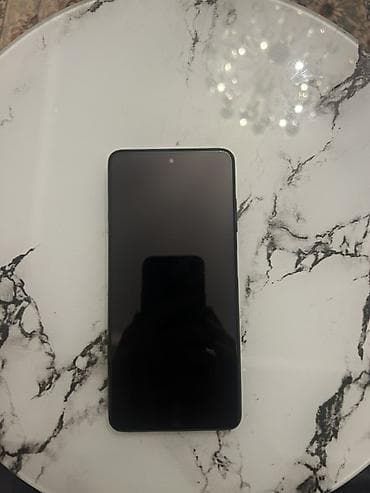 telefon nokia 8: Poco X3, rəng - Bənövşəyi, Barmaq izi — 5