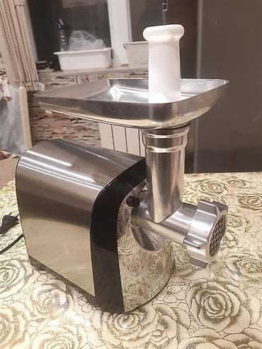 redmi 6 ekran: Ət çəkən maşın Eurolux, Revers ilə, Yeni — 3