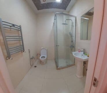 2 otaqlı mənzil vasitəçisiz: Nizami rayonu,Əhmedli ile Xalqlar metrolari arasinda Baku Medical — 4