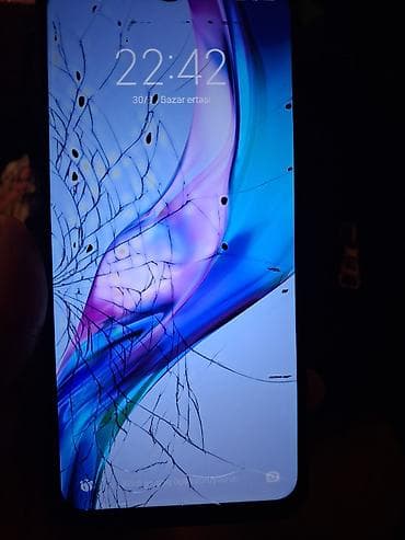 xiaomi redmi 4 ekran: Redmi 9, 64 GB, rəng - Mavi, Qırıq — 3