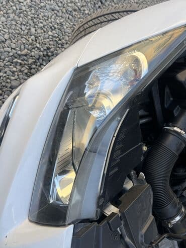 бампер на гольф 2: Chevrolet cruze fara — 2