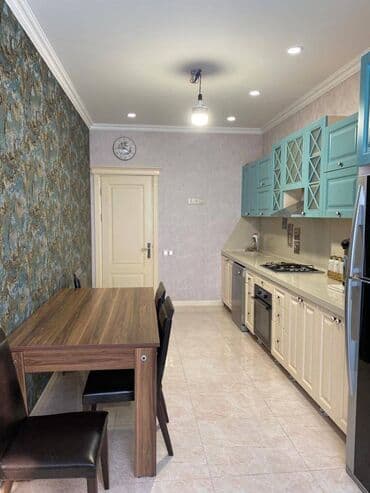 ucuz kafeler: 3-cü mikrorayon, 3 otaqlı, Yeni tikili, m. 20 Yanvar, 152 kv. m — 13