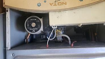 Santexnika: Kombi Nota 32 kVt — 3