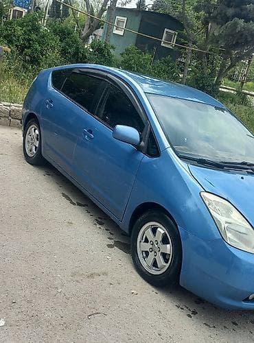 vaz 2007: Toyota Prius: 1.5 l | 2007 il Hetçbek — 3
