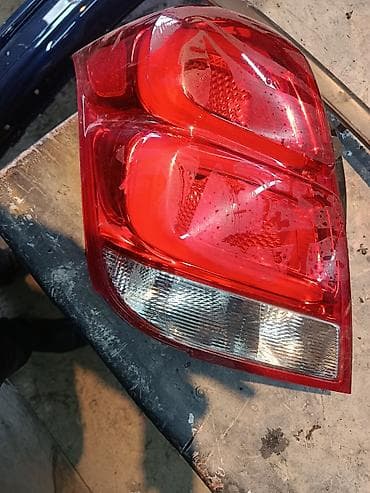 vaz 2107 rul: Chevrolet 2020 il, Orijinal — 6