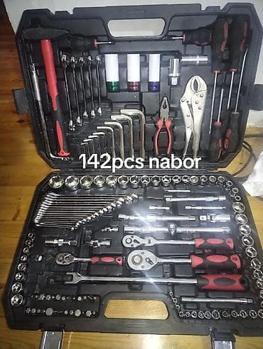 açar aləmi: 142 pcs nabor acar desti — 1